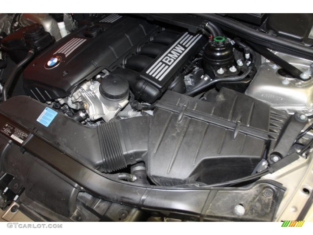 2009 3 Series 328i Sedan - Platinum Bronze Metallic / Beige photo #54