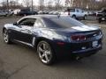 2010 Imperial Blue Metallic Chevrolet Camaro SS/RS Coupe  photo #6