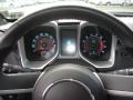 2010 Chevrolet Camaro SS/RS Coupe Gauges