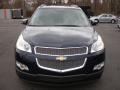 Dark Blue Metallic - Traverse LTZ Photo No. 2
