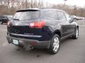Dark Blue Metallic - Traverse LTZ Photo No. 4