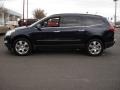 Dark Blue Metallic - Traverse LTZ Photo No. 9