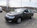 2008 Black Clearcoat Ford Taurus Limited AWD  photo #5