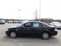 2008 Black Clearcoat Ford Taurus Limited AWD  photo #6