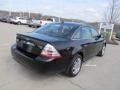 2008 Black Clearcoat Ford Taurus Limited AWD  photo #10