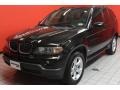 Jet Black - X5 3.0i Photo No. 2
