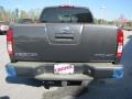 2011 Night Armor Metallic Nissan Frontier Pro-4X Crew Cab 4x4  photo #4