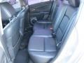  2004 MAZDA3 s Sedan Black Interior