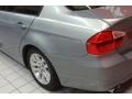 2006 Silver Grey Metallic BMW 3 Series 325i Sedan  photo #21