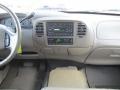 Medium Parchment Beige Dashboard Photo for 2003 Ford F150 #47167962