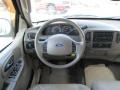 Medium Parchment Beige Steering Wheel Photo for 2003 Ford F150 #47167971