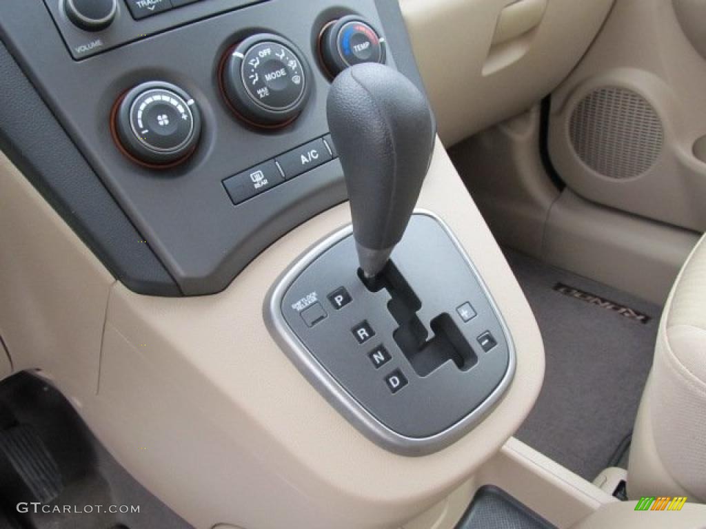 2008 Kia Rondo LX V6 5 Speed Automatic Transmission Photo #47168127