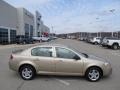 2005 Sandstone Metallic Chevrolet Cobalt Sedan  photo #2