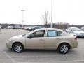 2005 Sandstone Metallic Chevrolet Cobalt Sedan  photo #6