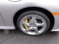 2005 Porsche 911 Turbo S Cabriolet Wheel and Tire Photo