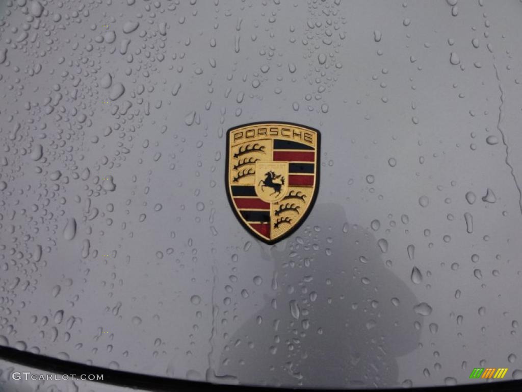 2005 Porsche 911 Turbo S Cabriolet Marks and Logos Photo #47168676