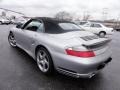 2005 GT Silver Metallic Porsche 911 Turbo S Cabriolet  photo #39