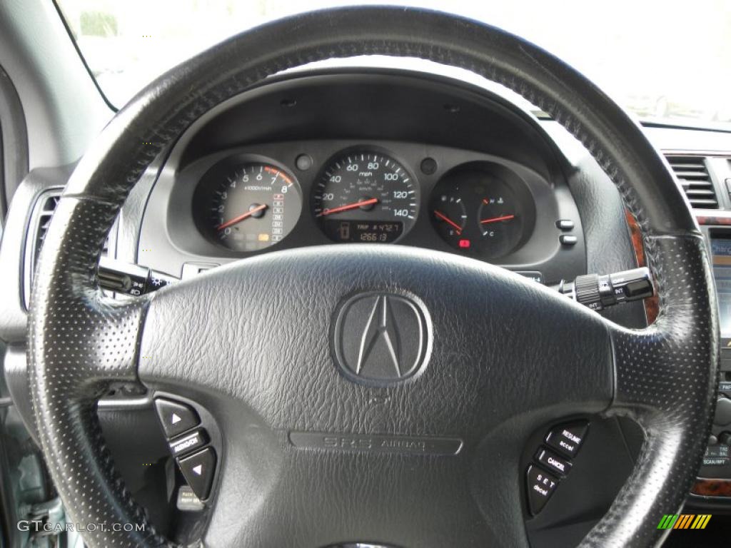 2002 Acura MDX Standard MDX Model Controls Photo #47168832
