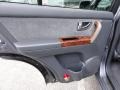 Gray 2003 Kia Sorento LX 4WD Door Panel