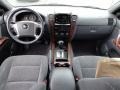 Gray 2003 Kia Sorento LX 4WD Dashboard