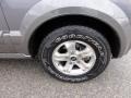 2003 Kia Sorento LX 4WD Wheel and Tire Photo