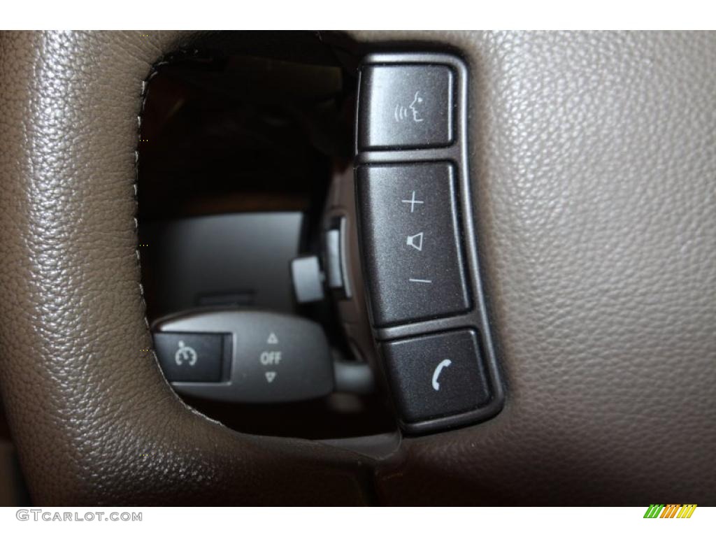 2008 7 Series 750Li Sedan - Titanium Grey Metallic / Beige photo #9
