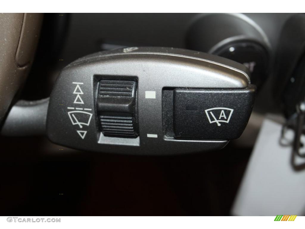 2008 7 Series 750Li Sedan - Titanium Grey Metallic / Beige photo #14