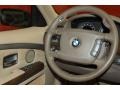 2008 Titanium Grey Metallic BMW 7 Series 750Li Sedan  photo #15