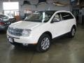 2007 White Chocolate Tri Coat Lincoln MKX   photo #3