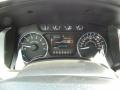 2011 Ford F150 XLT SuperCrew Gauges