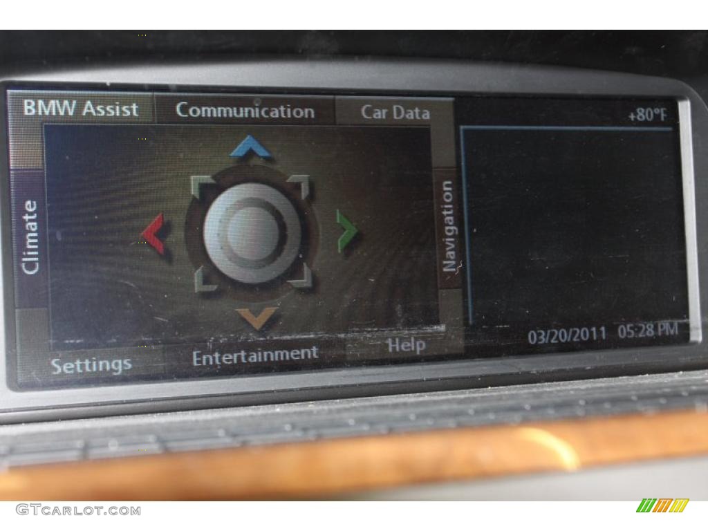 2008 7 Series 750Li Sedan - Titanium Grey Metallic / Beige photo #34