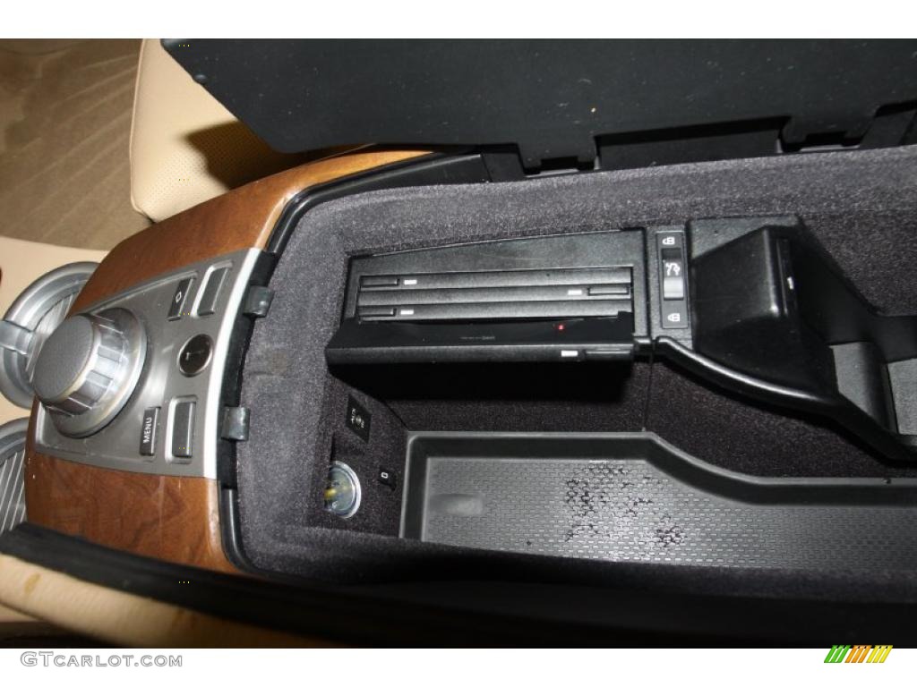 2008 7 Series 750Li Sedan - Titanium Grey Metallic / Beige photo #38
