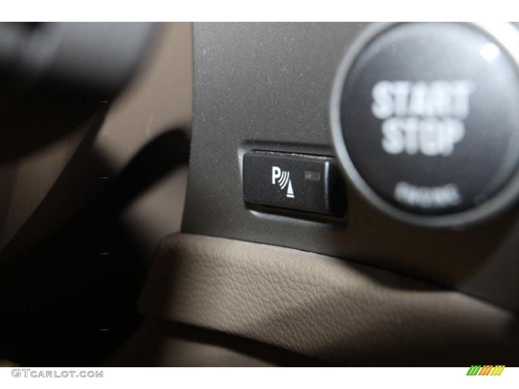 2008 7 Series 750Li Sedan - Titanium Grey Metallic / Beige photo #42