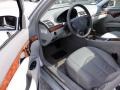  2006 E 500 4Matic Wagon Ash Interior