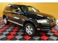 Venetian Green Metallic - Touareg V6 Photo No. 1