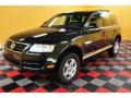 Venetian Green Metallic - Touareg V6 Photo No. 2