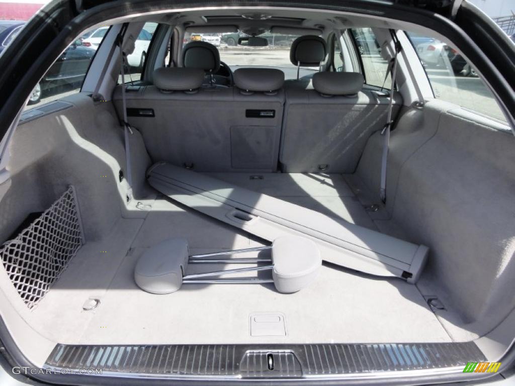 2006 Mercedes-Benz E 500 4Matic Wagon Trunk Photo #47169963