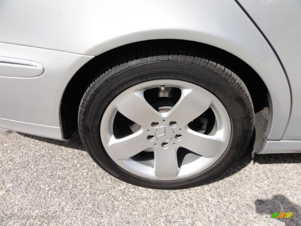 2006 Mercedes-Benz E 500 4Matic Wagon Wheel Photo #47169975