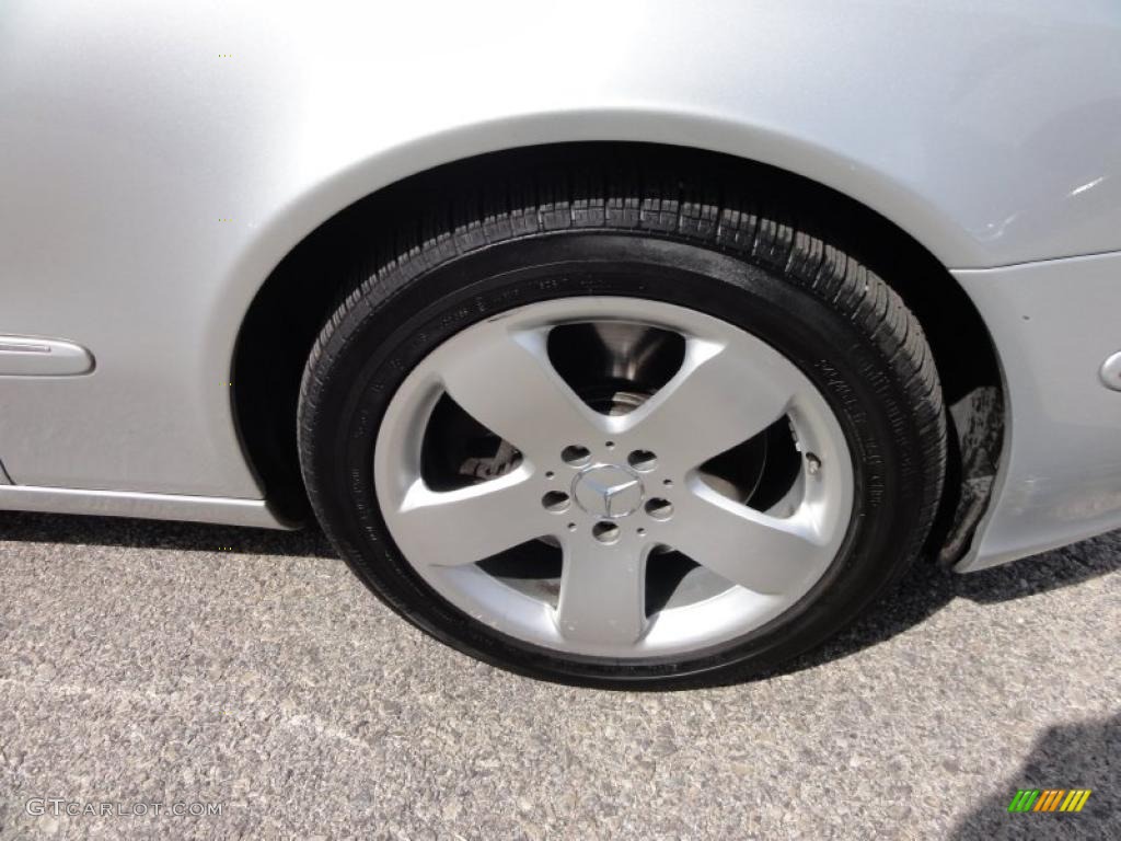 2006 Mercedes-Benz E 500 4Matic Wagon Wheel Photo #47169981
