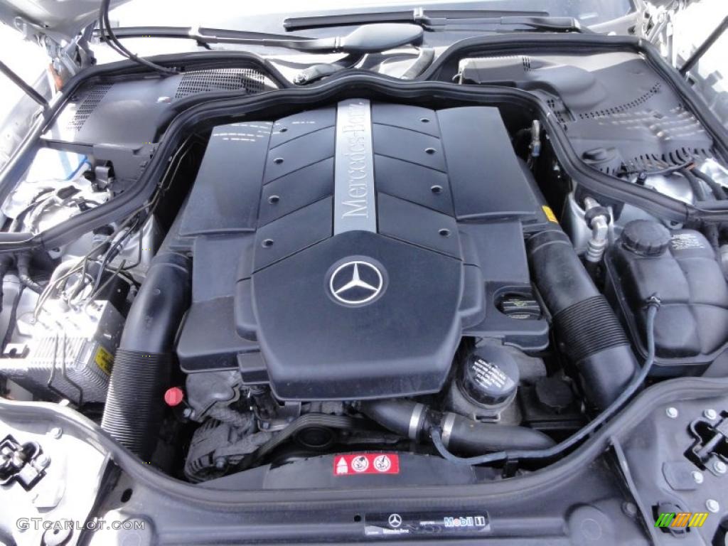 2006 Mercedes-Benz E 500 4Matic Wagon 5.0 Liter SOHC 24-Valve V8 Engine Photo #47170011