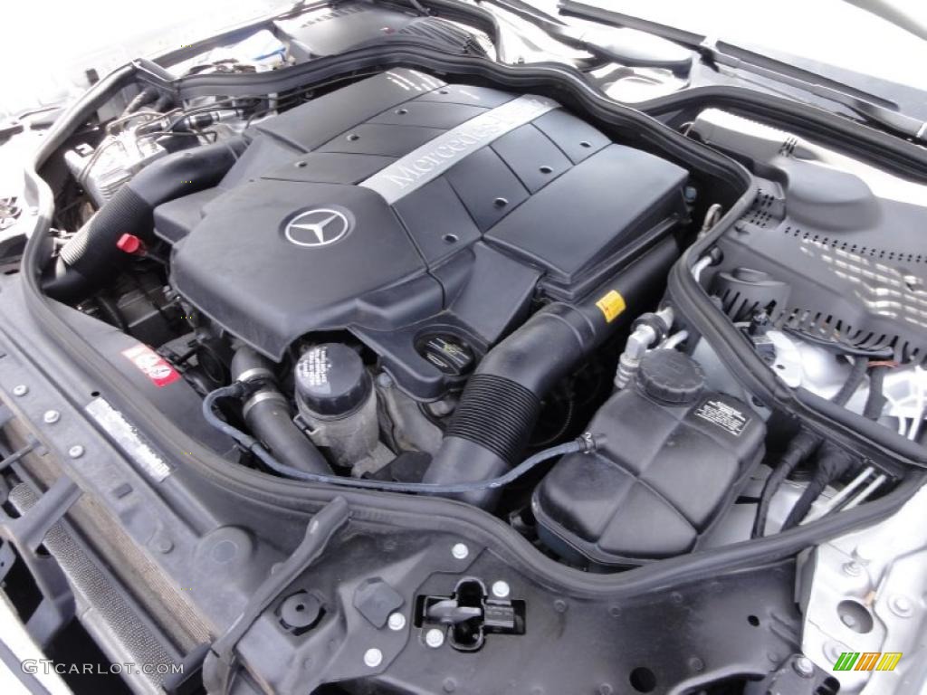 2006 Mercedes-Benz E 500 4Matic Wagon 5.0 Liter SOHC 24-Valve V8 Engine Photo #47170020