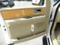 2008 White Chocolate Tri Coat Lincoln Navigator Luxury  photo #5