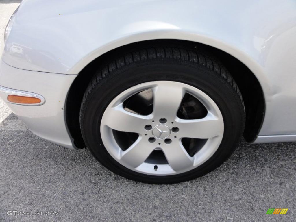 2006 Mercedes-Benz E 500 4Matic Wagon Wheel Photo #47170065
