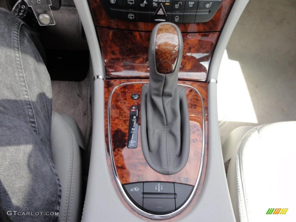 2006 Mercedes-Benz E 500 4Matic Wagon 5 Speed Automatic Transmission Photo #47170119