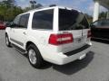 2008 White Chocolate Tri Coat Lincoln Navigator Luxury  photo #17