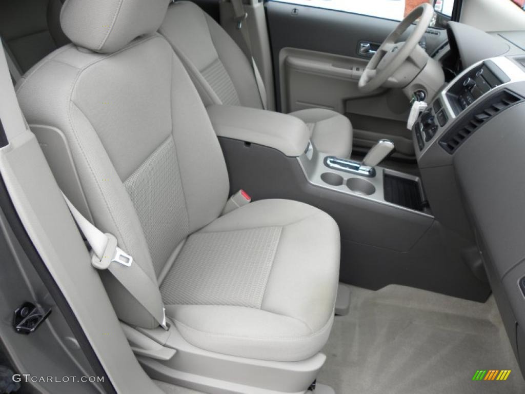 Camel Interior 2008 Ford Edge SE Photo #47170281