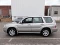  2006 Forester 2.5 XT Limited Crystal Gray Metallic