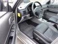  2006 Forester 2.5 XT Limited Anthracite Black Interior