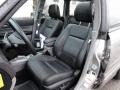 Anthracite Black Interior Photo for 2006 Subaru Forester #47170341