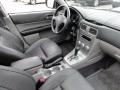 Anthracite Black Interior Photo for 2006 Subaru Forester #47170362